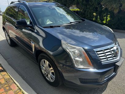 Used 2016 Cadillac SRX Luxury w/ Driver Awareness Package