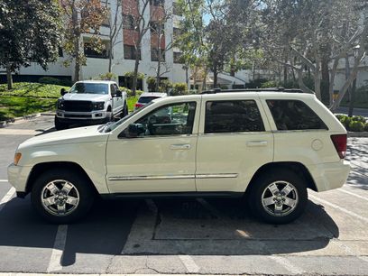 Used 2007 Jeep Grand Cherokee Limited w/ Trailer Tow Group IV
