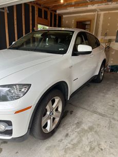 Used 2012 BMW X6 xDrive35i