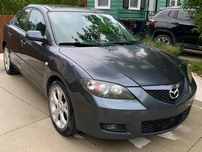 Used 2009 MAZDA MAZDA3 i Touring Value