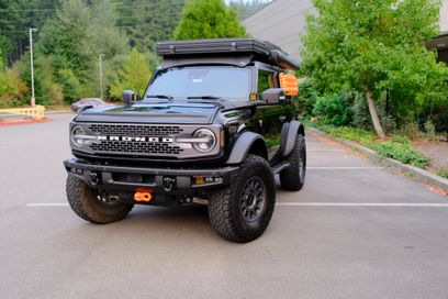 Used 2022 Ford Bronco Badlands