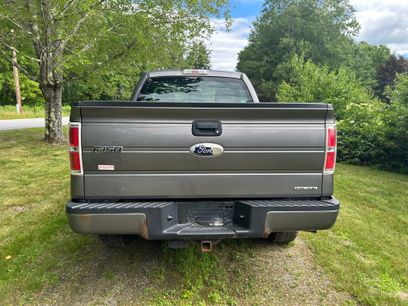 Used 2011 Ford F150 STX w/ Trailer Tow Pkg