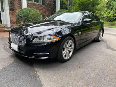 Used 2014 Jaguar XJ L Supercharged
