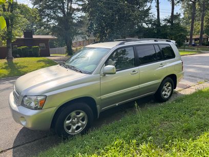 Used 2007 Toyota Highlander 2WD