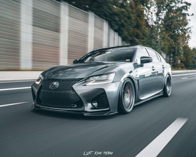 Used 2016 Lexus GS F