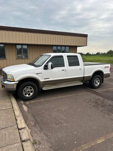 Used 2004 Ford F250 King Ranch