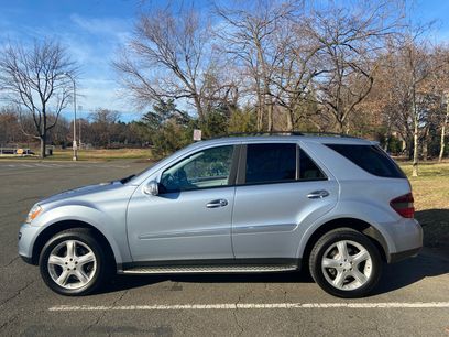 Used 2008 Mercedes-Benz ML 350 4MATIC