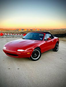 Used 1992 MAZDA MX-5 Miata