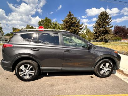 Used 2016 Toyota RAV4 LE