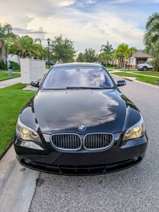 Used 2004 BMW 545i Sedan
