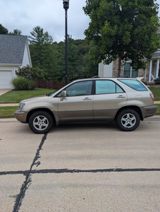 Used 2000 Lexus RX 300 4WD