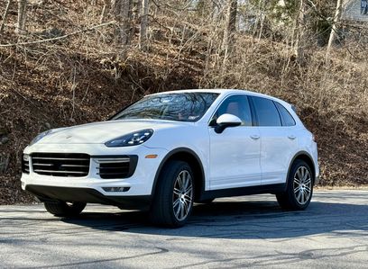 Used 2015 Porsche Cayenne Turbo