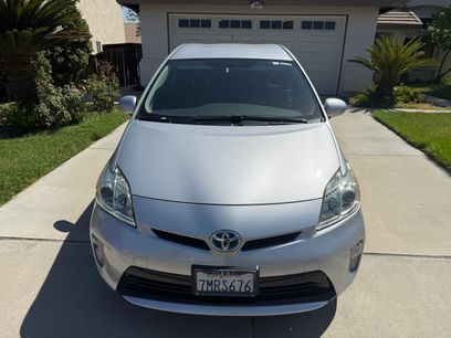 Used 2015 Toyota Prius Three