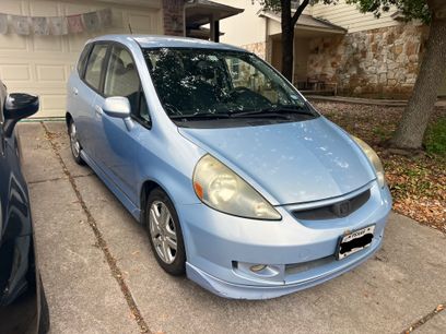 Used 2008 Honda Fit Sport