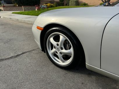 Used 2000 Porsche Boxster