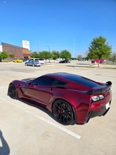Used 2017 Chevrolet Corvette Z06 w/ Z07 Performance Package