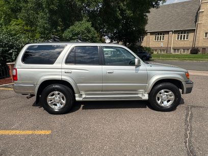 Used 2000 Toyota 4Runner SR5