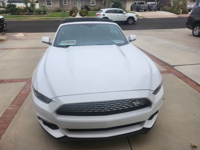 Used 2017 Ford Mustang Premium w/ Equipment Group 201A