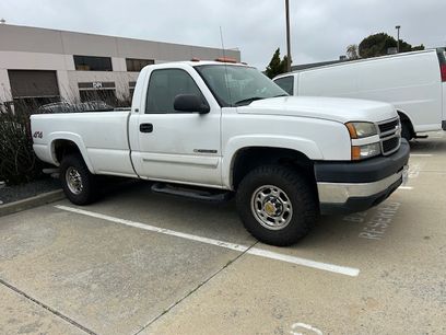 Used 2007 Chevrolet Silverado 2500 LT w/ Snow Plow Prep Package