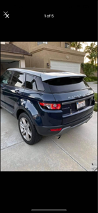 Used 2013 Land Rover Range Rover Evoque Pure Premium