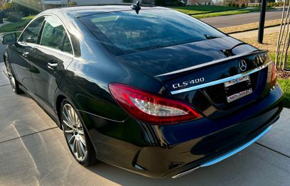 Used 2016 Mercedes-Benz CLS 400