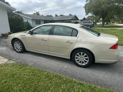 Used 2010 Buick Lucerne CXL