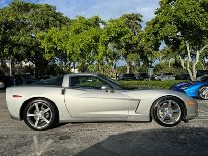 Used 2008 Chevrolet Corvette Coupe w/ Preferred Equipment Group