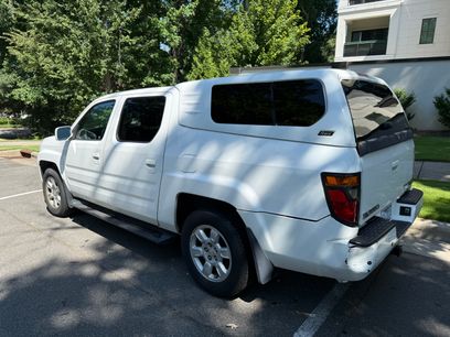 Used 2006 Honda Ridgeline RTL