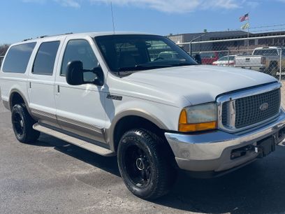 Used 2001 Ford Excursion Limited