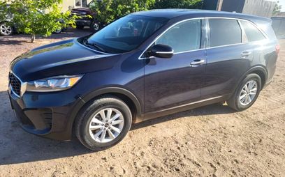 Used 2020 Kia Sorento LX