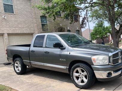 Used 2008 Dodge Ram 1500 Truck SLT