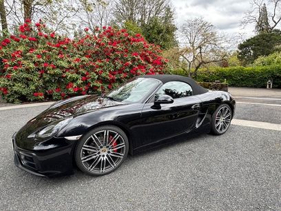Used 2016 Porsche Boxster GTS
