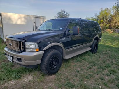 Used 2003 Ford Excursion Eddie Bauer
