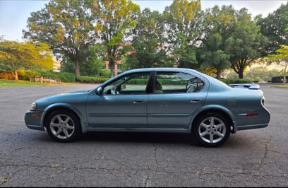 Used 2002 Nissan Maxima SE