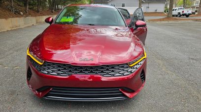 Used 2022 Kia K5 LXS