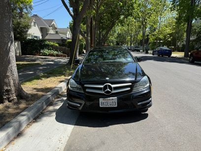 Used 2012 Mercedes-Benz C 250 Coupe