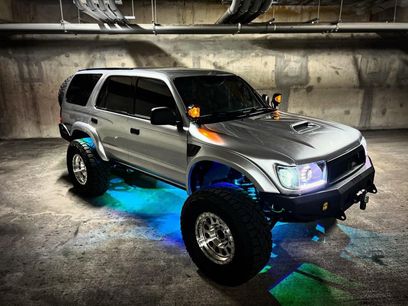 Used 2001 Toyota 4Runner SR5