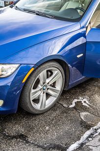 Used 2007 BMW 335i Coupe