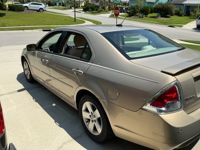 Used 2008 Ford Fusion SE