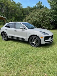 Used 2023 Porsche Macan Turbo