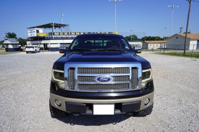 Used 2010 Ford F150 King Ranch