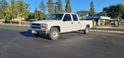 Used 2000 Chevrolet Silverado 3500 2WD Crew Cab