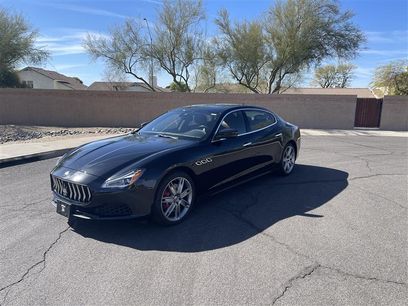 Used 2018 Maserati Quattroporte S
