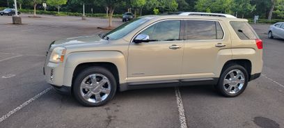 Used 2010 GMC Terrain SLT w/ Cargo Package