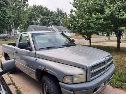 Used 2000 Dodge Ram 1500 Truck 2WD Regular Cab