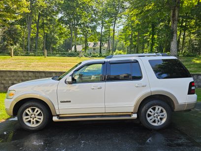 Used 2006 Ford Explorer Eddie Bauer