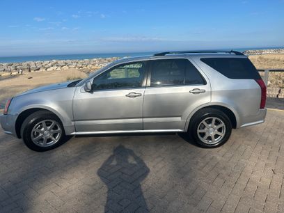 Used 2005 Cadillac SRX V8