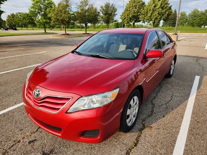 Used 2010 Toyota Camry LE