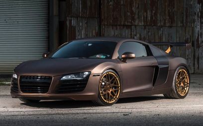 Used 2008 Audi R8 V8