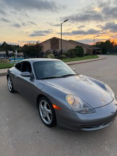 Used 2001 Porsche 911 Carrera